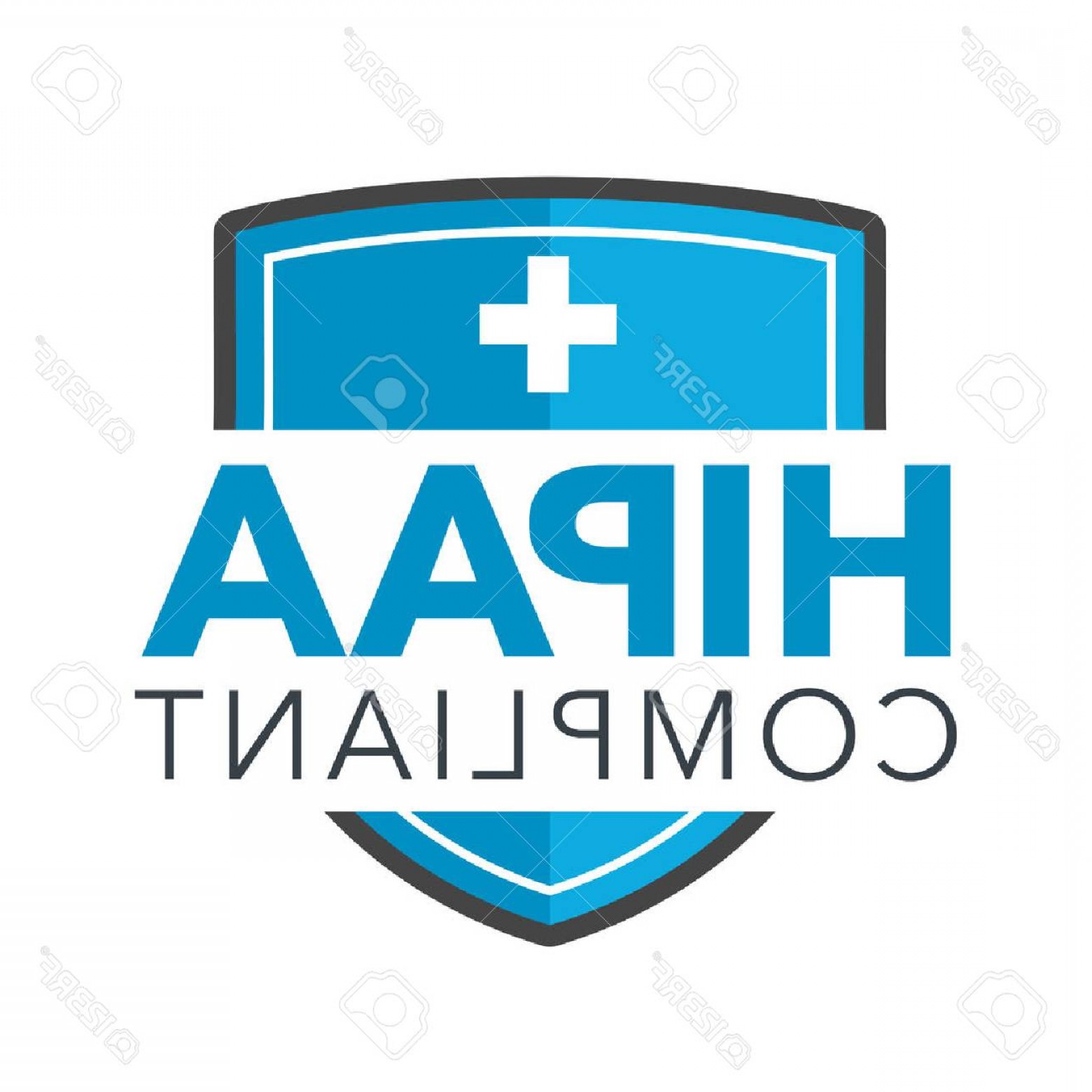Photostock Vector Hipaa Compliance Icon Graphic With Medical 1560x1560 Photostock Vector Hipaa Compliance Icon Graphic With Medical