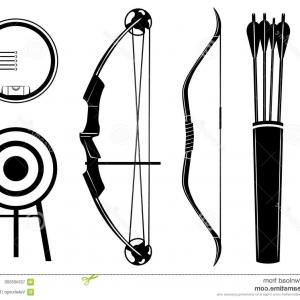 Bow Hunter Aiming With Compound Bow Gm Catchsplace 300x300 Bow Hunter Aiming With Compound Bow Gm Catchsplace