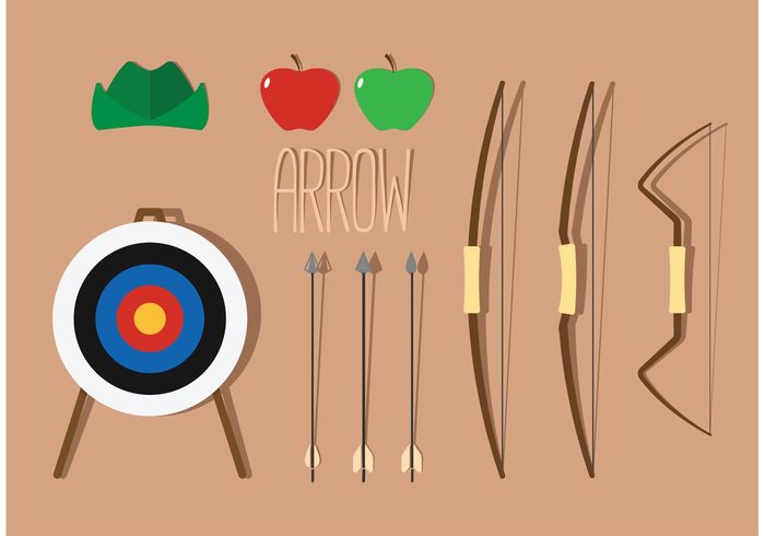 Compound Bow Vector Pack Free Vectors Ui Download 700x490 Compound Bow Vector Pack Free Vectors Ui Download