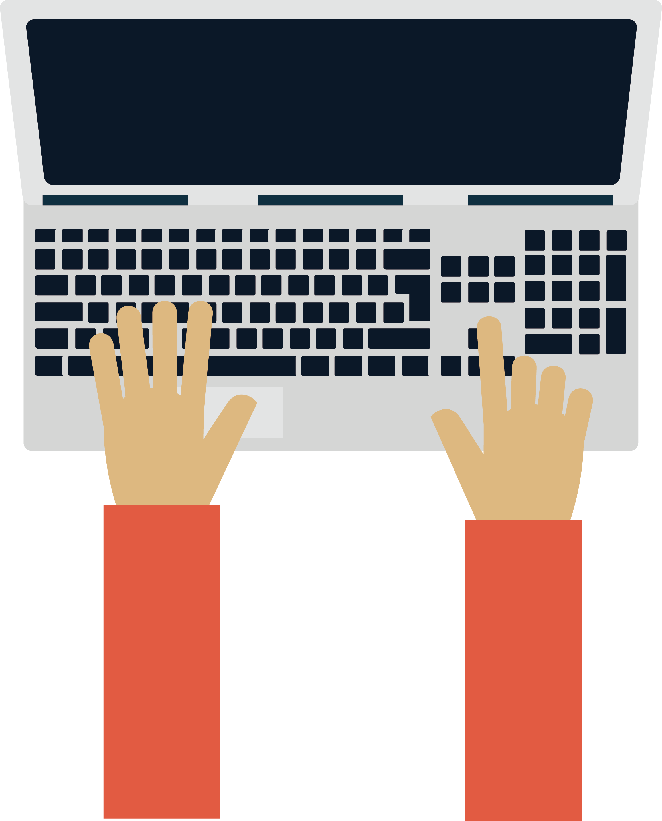 2321x2878 Download Computer Keyboard Desktop Computers Euclidean Vector