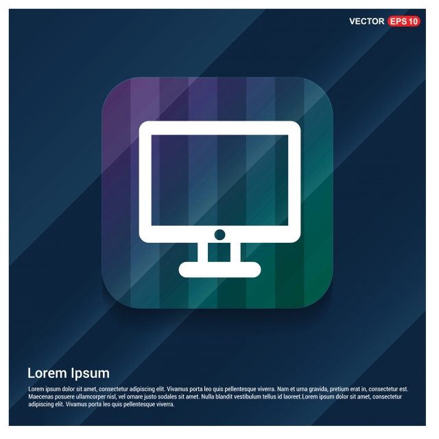 640x640 Icono De La Pantalla De Computadora, App, Appliance, Flecha Png Y