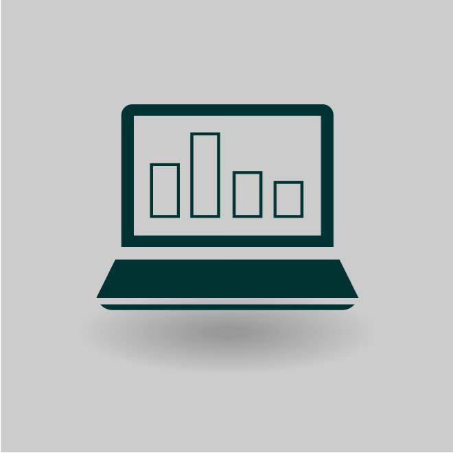 660x660 Computer Icon Vector