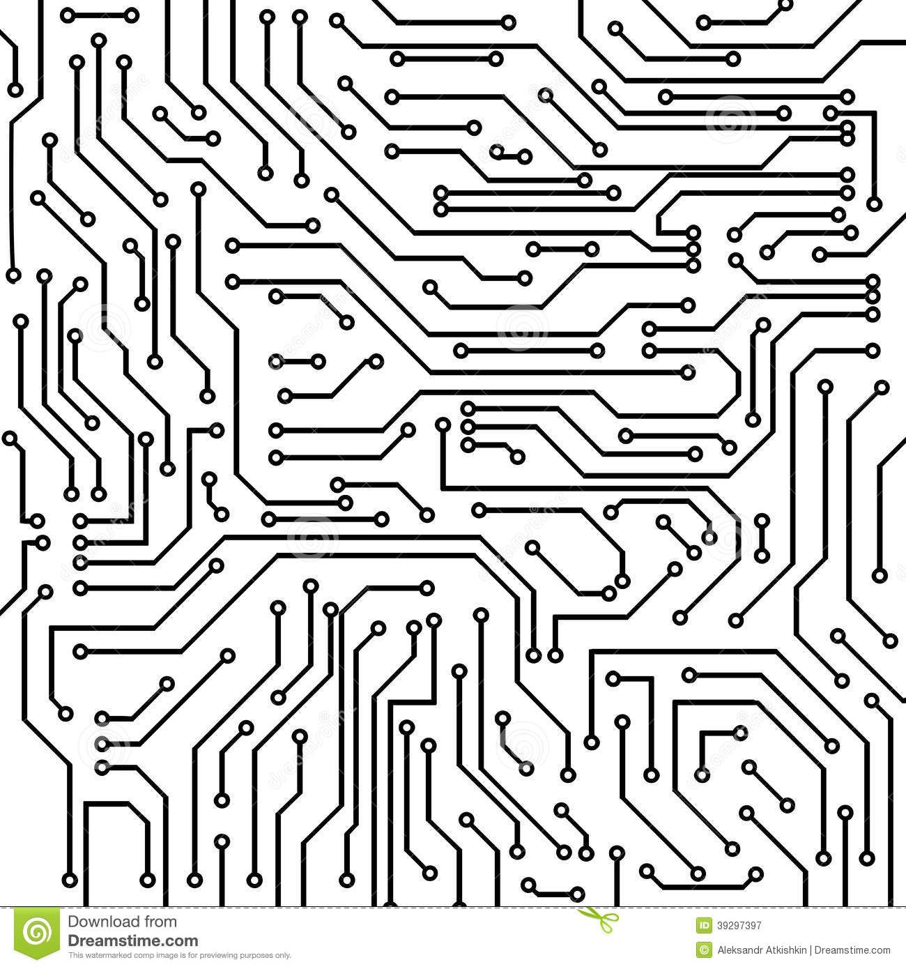 Computer Chip Vector at Vectorified.com | Collection of Computer Chip ...