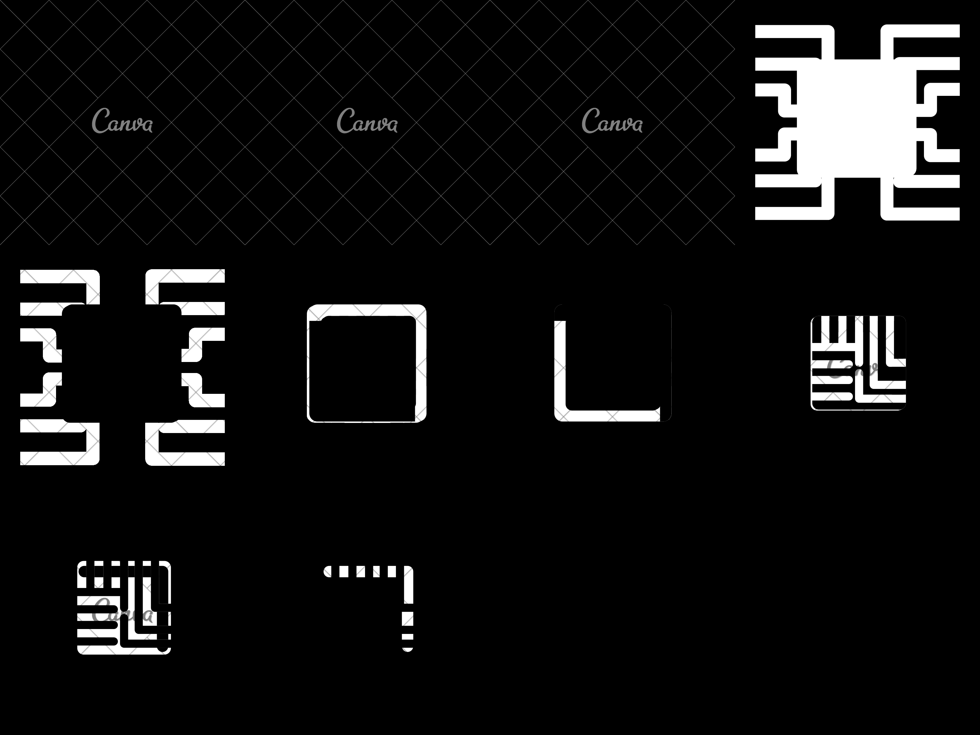 3200x2400 Computer Chip Vector