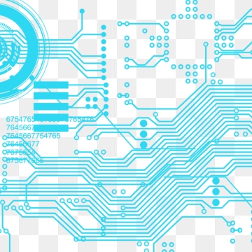 360x360 Computer Circuit Png, Vector, And Clipart With Transparent