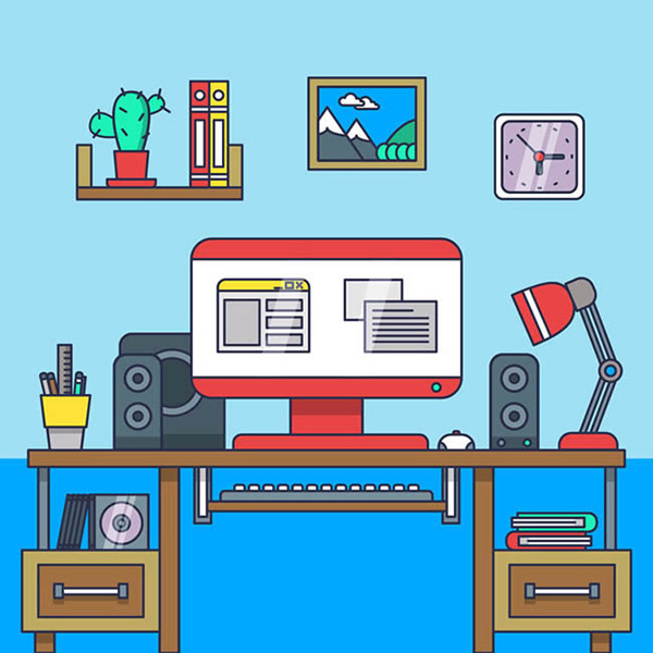 Computer Drawings With Symbols at PaintingValley.com | Explore ...