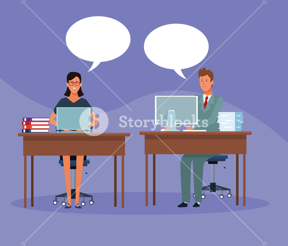 Colleagues Man And Woman 1000x853 Colleagues Man And Woman