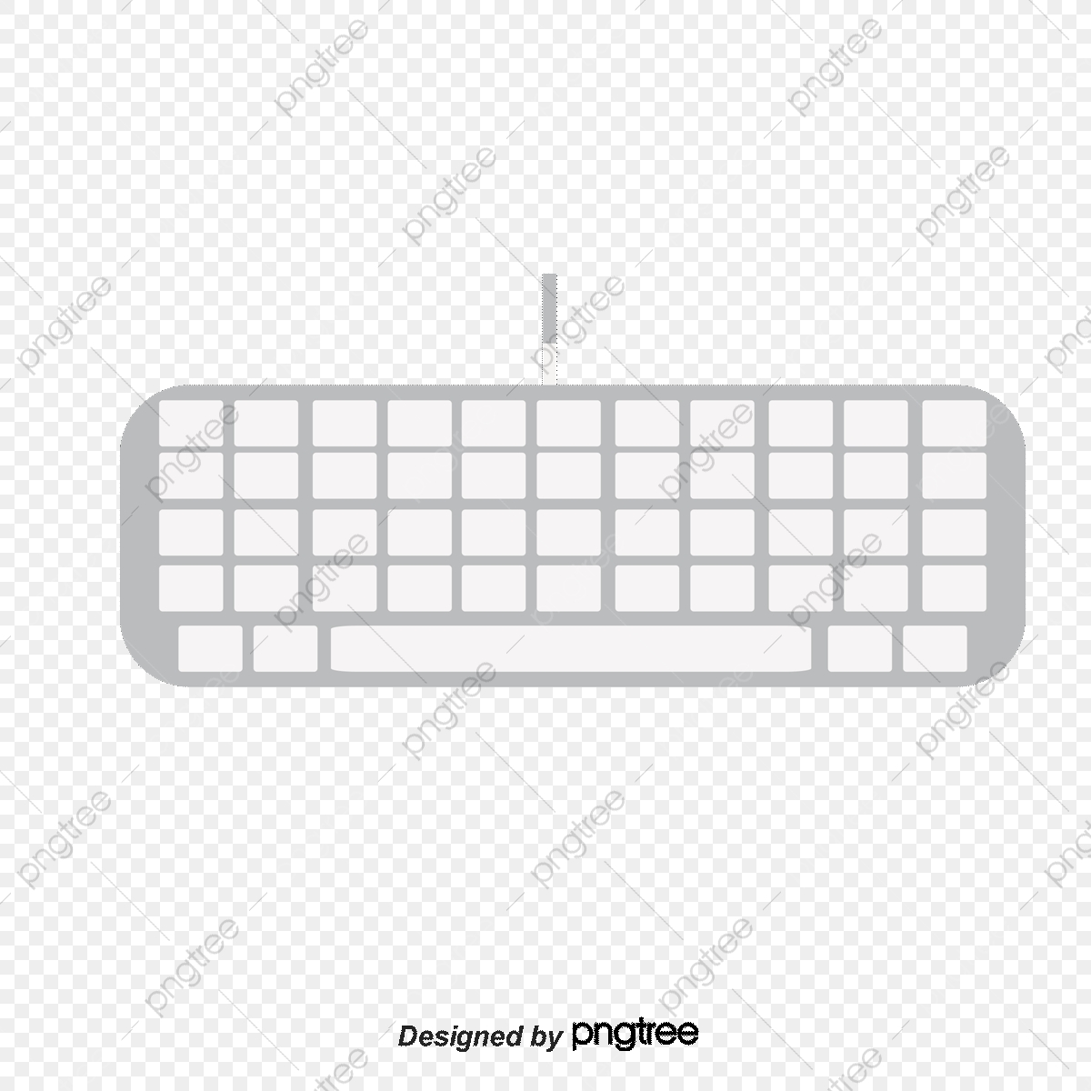 1200x1200 Computer Keyboard Vector, Vector, Vector Computer, Computer Png