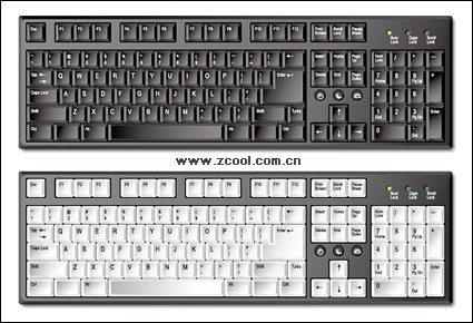 425x290 Free Download Of Keyboard Vector Graphics And Illustrations