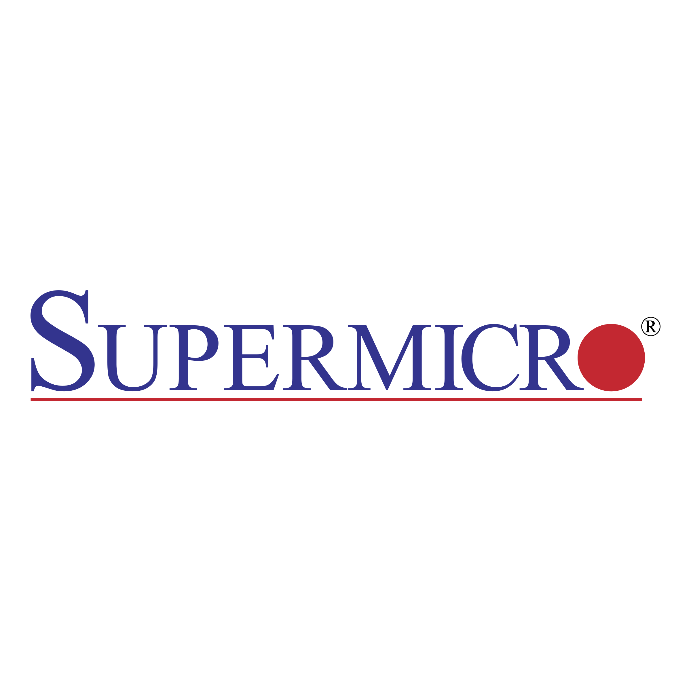 2400x2400 Supermicro Computer Logo Png Transparent Vector