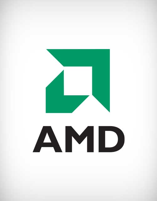 500x639 Amd Vector Logo