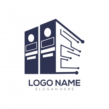 360x360 Computer Logo Png, Vector, And Clipart With Transparent