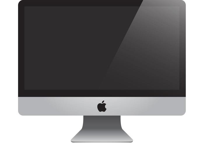 Mac Monitor Vector Download 700x490 Mac Monitor Vector Download