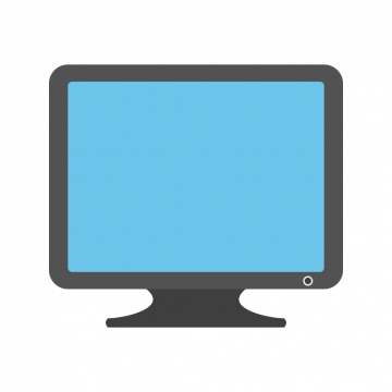 Monitor Vector Png, Vector, And Clipart With Transparent 360x360 Monitor Vector Png, Vector, And Clipart With Transparent
