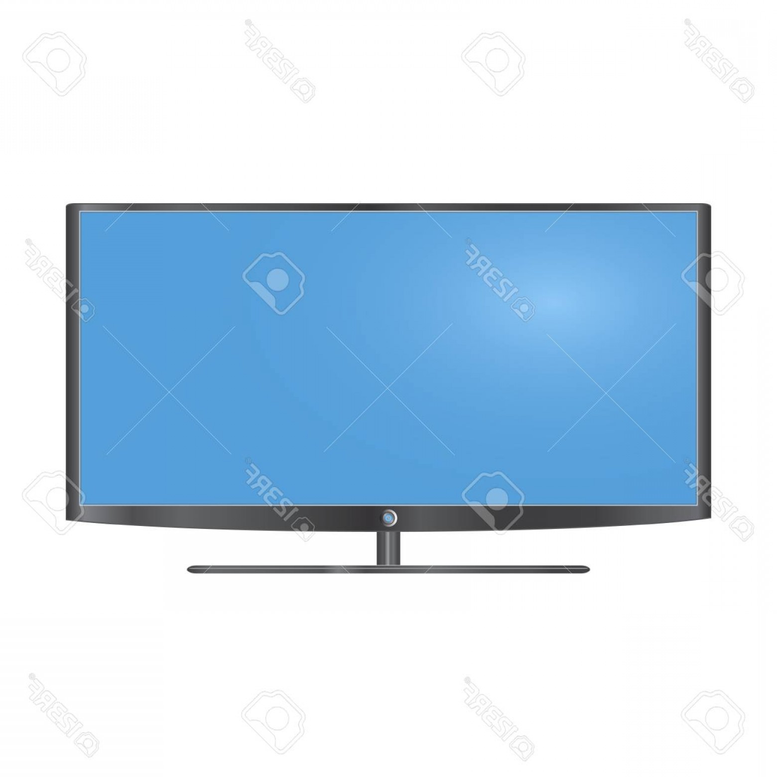 Vector Lcd Tv Catamart 1560x1560 Vector Lcd Tv Catamart