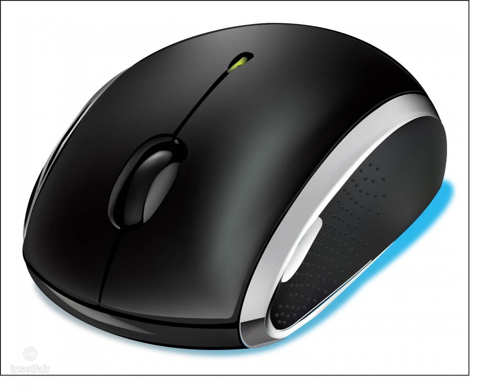 1600x1281 Usb Computer Mouse Vector Graphics With Adobe Illustrator