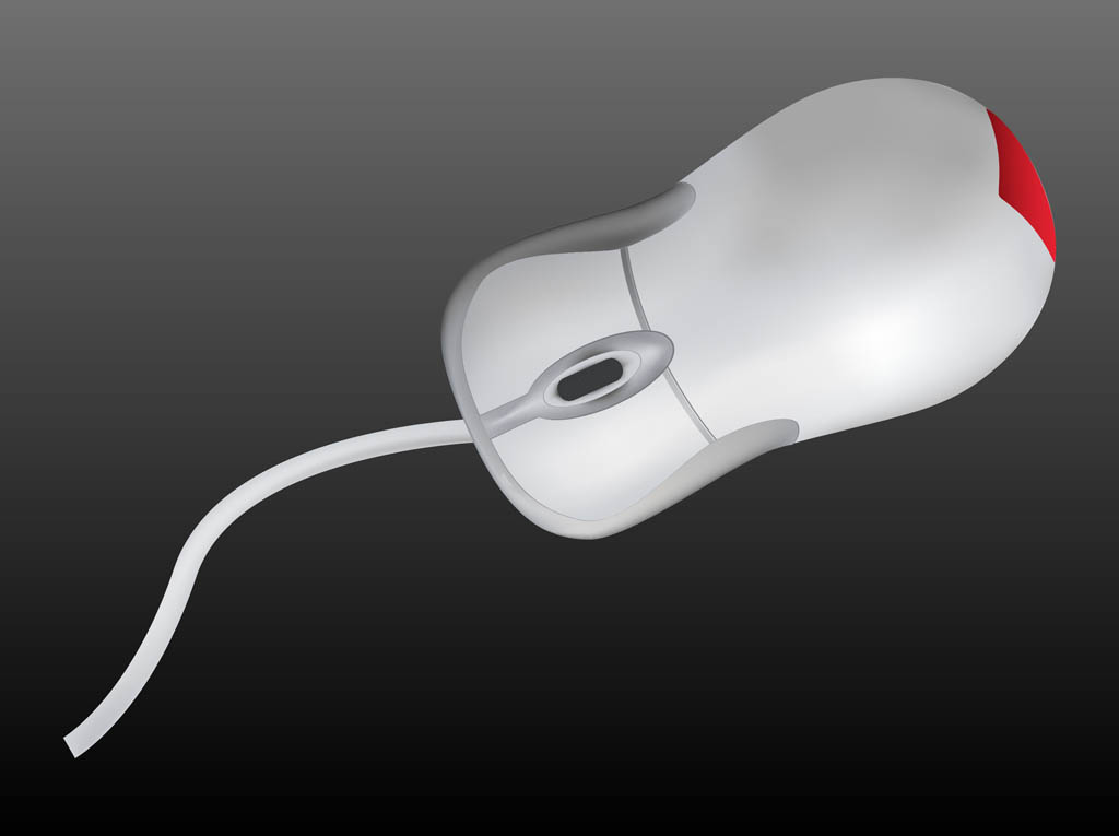 1024x765 Computer Mouse Vector Vector Art Graphics