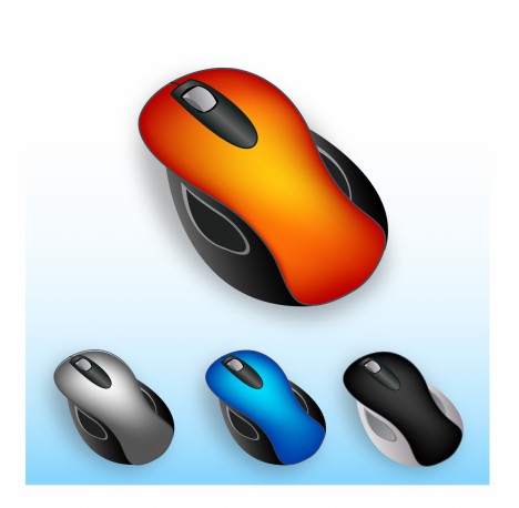 468x458 Computer Mouse Vectors Stock In Format For Free Download