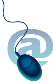 225x350 Computer Mouse