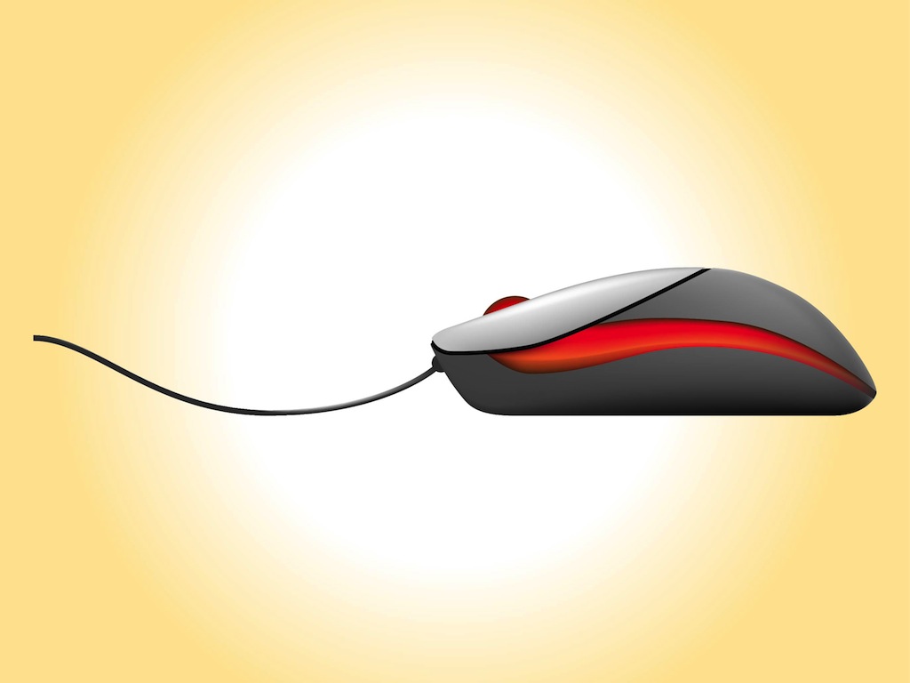 1024x768 Computer Mouse Graphics Vector Art Graphics