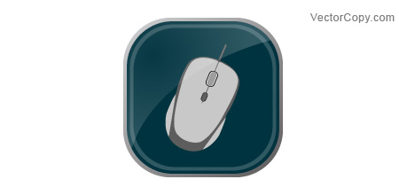 450x220 Computer Mouse Icon Free Download Vector Clipart Image