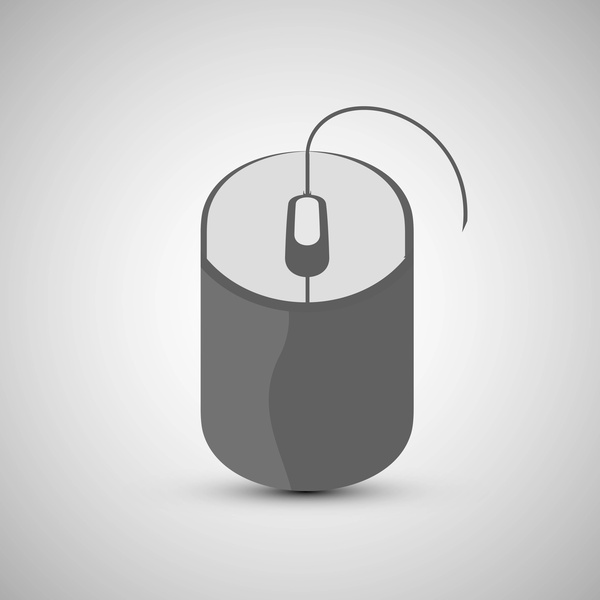 Computer Mouse Vector Free Download at Collection of