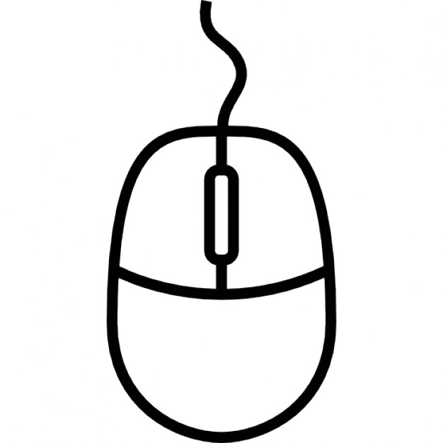 Computer Mouse Vector Free Download at Collection of