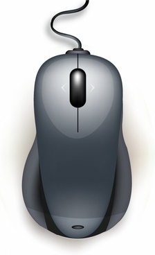224x368 Mouse Free Vector Download