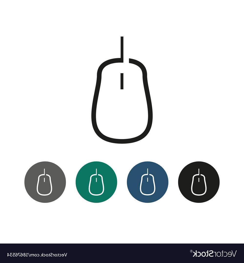 Computer Mouse Vector Free Download at Collection of