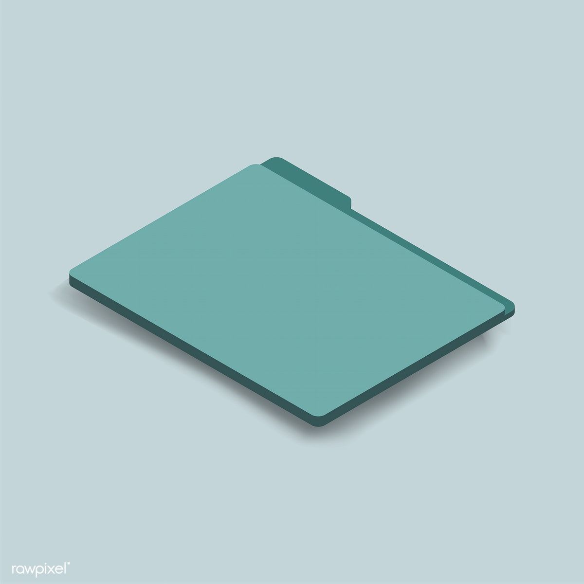 1200x1200 Vector Icon Of Folder Free Image