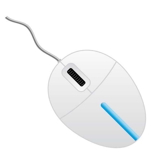 Computer Mouse Vector Free Download at Vectorified.com | Collection of ...