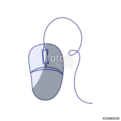 Computer Mouse Vector Free Download at Collection of