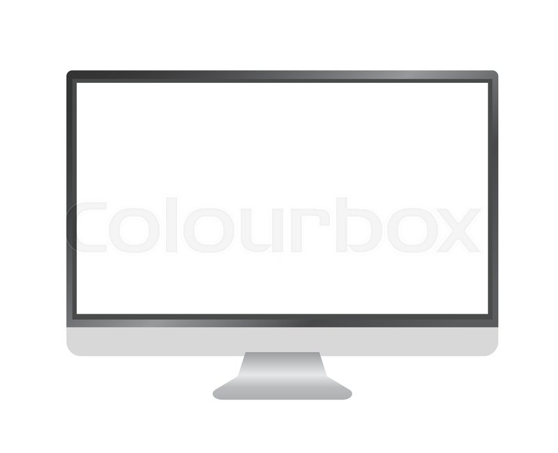 800x650 The Isolated Vector Silver Color Stock Vector Colourbox