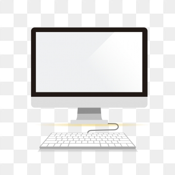 360x360 Desktop Computer Png, Vector, And Clipart With Transparent