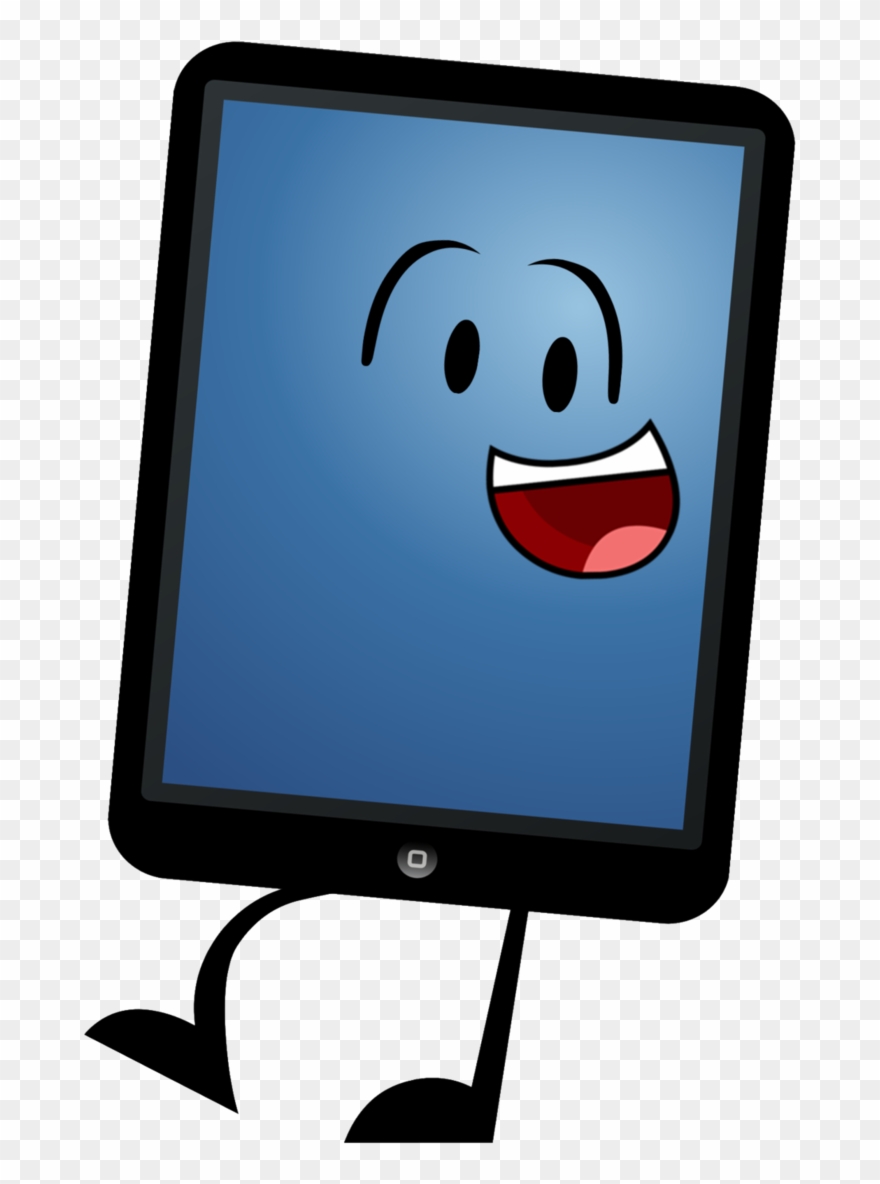 880x1184 Tablet Clip Cartoon Computer Vector Black And White