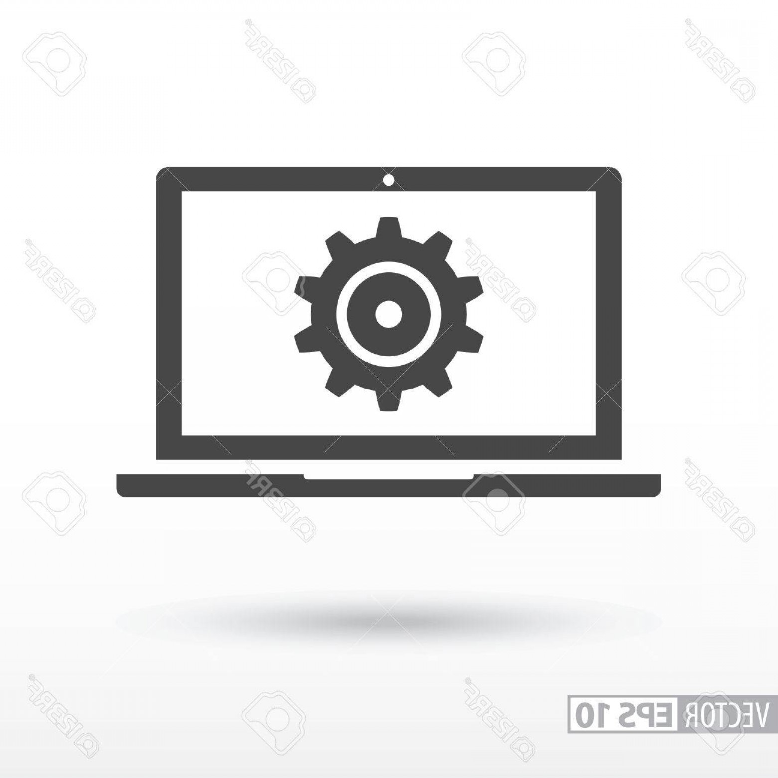 Computer Vector Logo Soidergi 1560x1560 Computer Vector Logo Soidergi