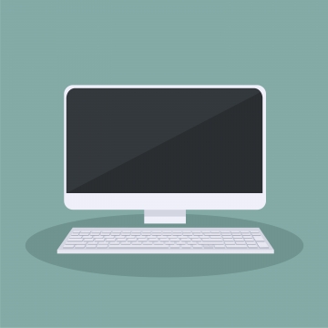 360x360 Personal Computer Png, Vector, And Clipart With Transparent