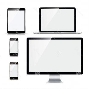 300x300 Royalty Free Stock Images Isolated Apple Imac Desktop Computer