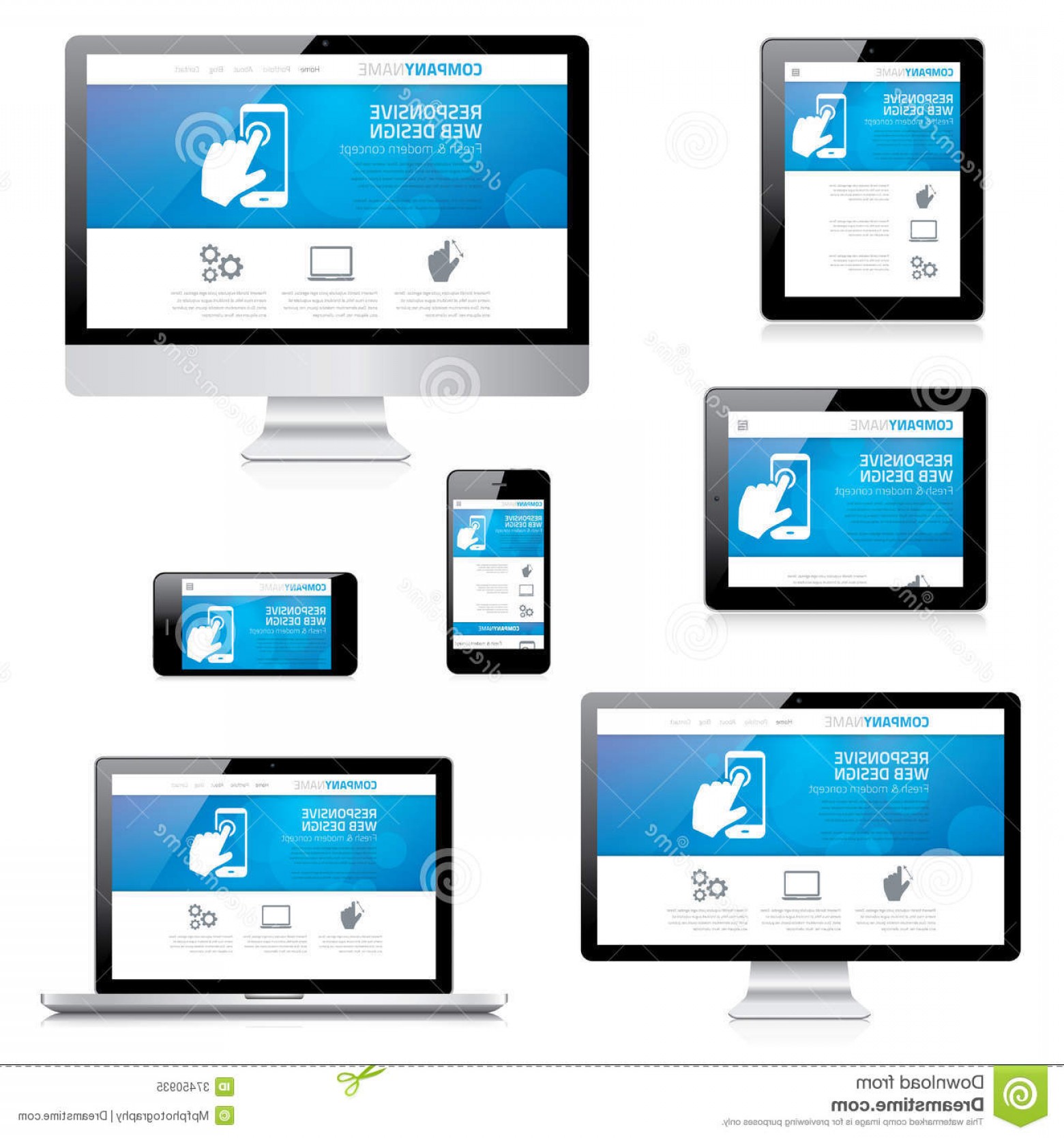 1560x1668 Tab Computer Vector Cultracing