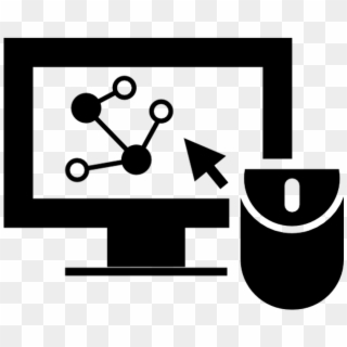 320x320 Free Computer Icon Vector Png Images Computer Icon Vector