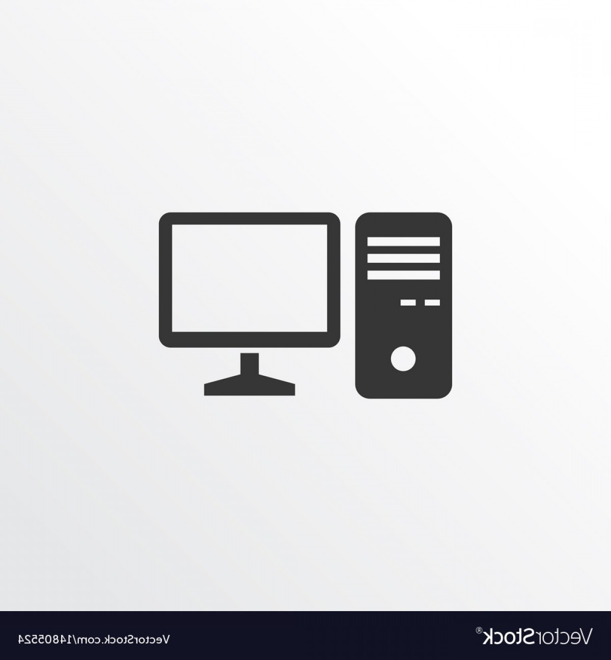 1200x1296 Pc Icon Vector Hoodamathrun