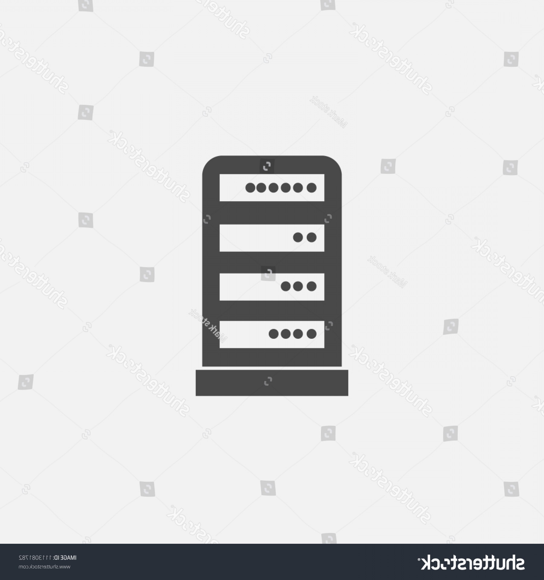 1800x1920 Server Vector Icon Technology Computer Hoodamathrun