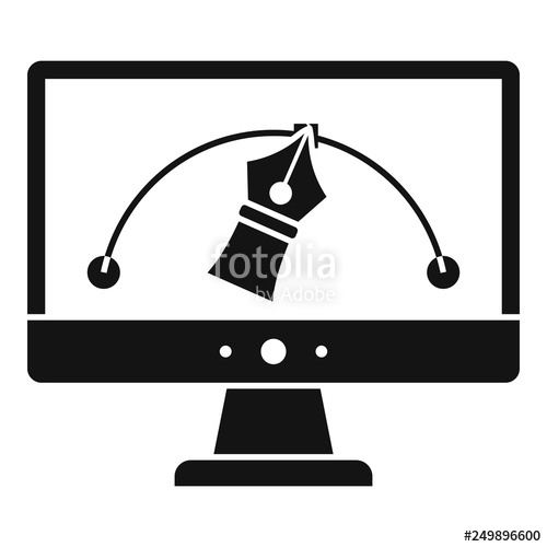 500x500 Architect Draw Computer Icon Simple Illustration Of Architect