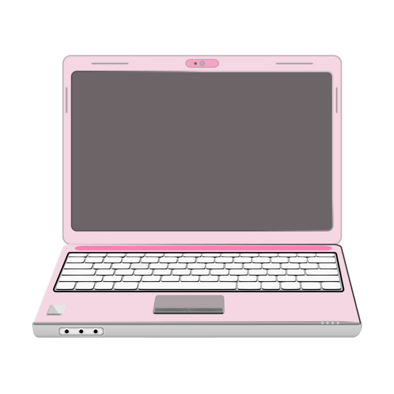 794x794 Laptop Clip Art Computer Clip Art Computer Vector Laptop Etsy
