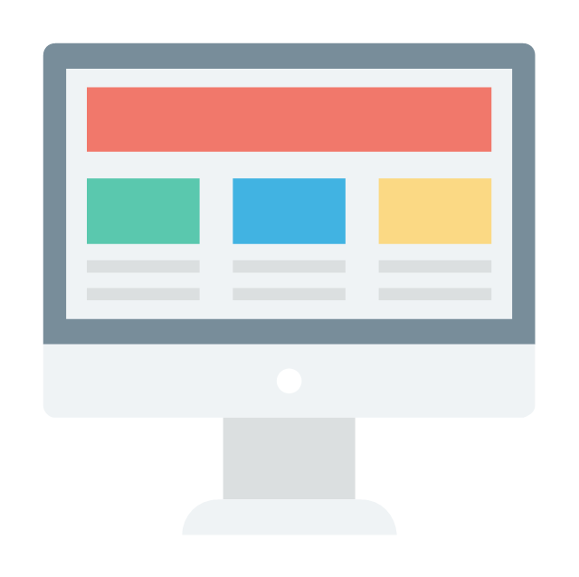 640x638 Computer Vector Png Images In Collection