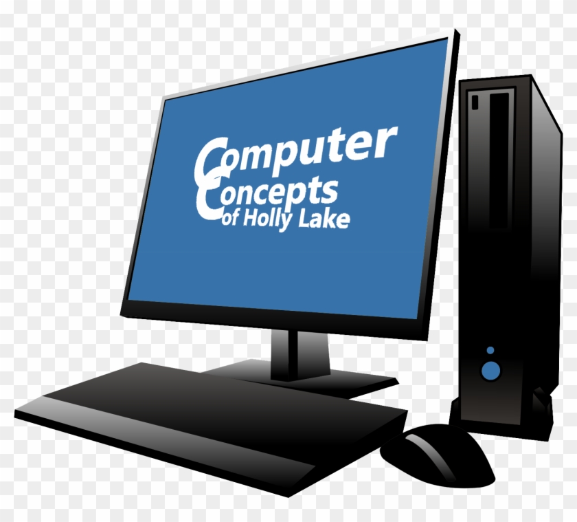 840x759 Transparent Computer Vector, Hd Png Download