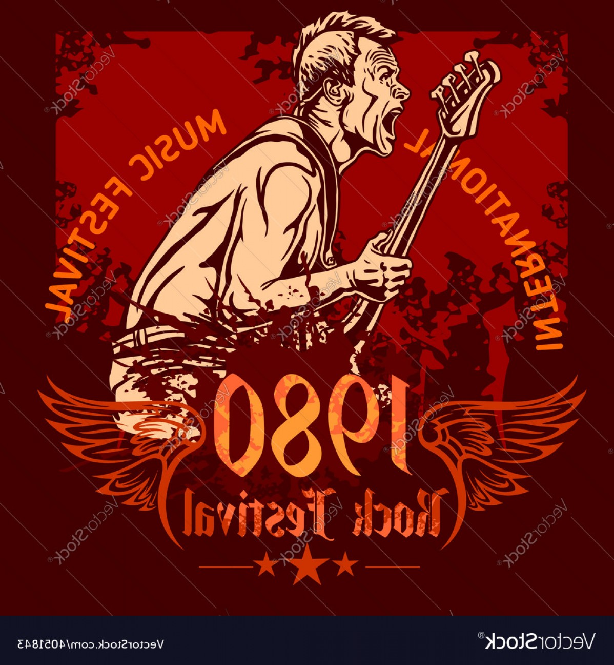 Concert Poster Vector