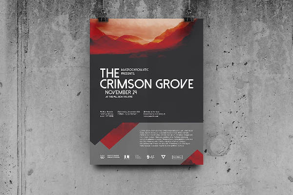 600x399 Concert Posters