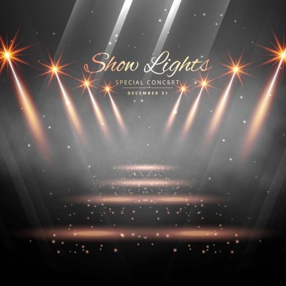 588x588 Gratuit Voyants De Voir La Fichier Avec Fond Concert