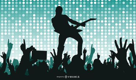 442x260 Concert Vector Graphics To Download